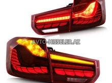 BMW F30 LED stop işığı